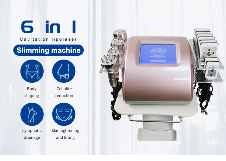 cavitation peeling machine