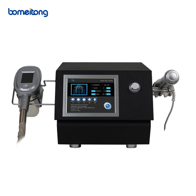 Shockwave Machine Fat Burner Pain Relief