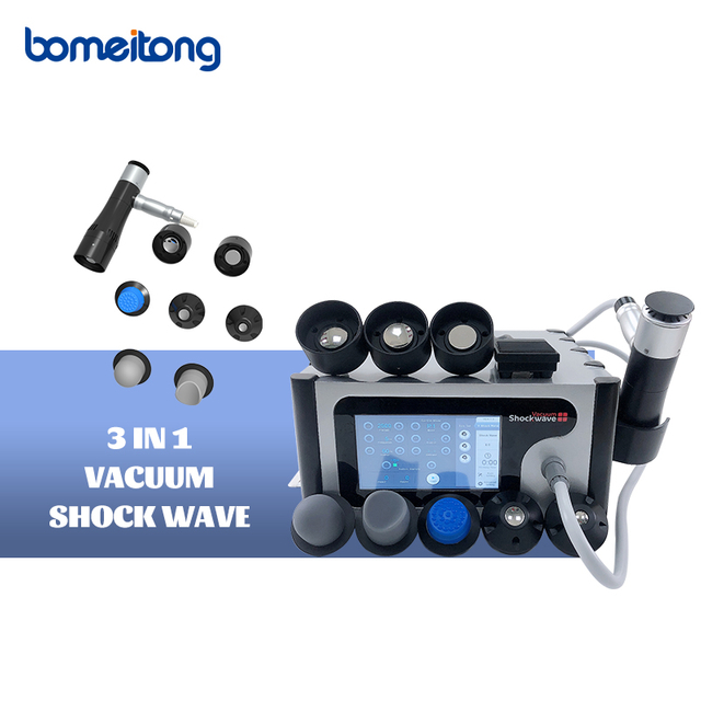 Electric Wave Therapy Machine Knee Joint Pain Relief Shockwave for Ed