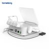 High Intensity Focused Ultrasound Machine Skin Lifting