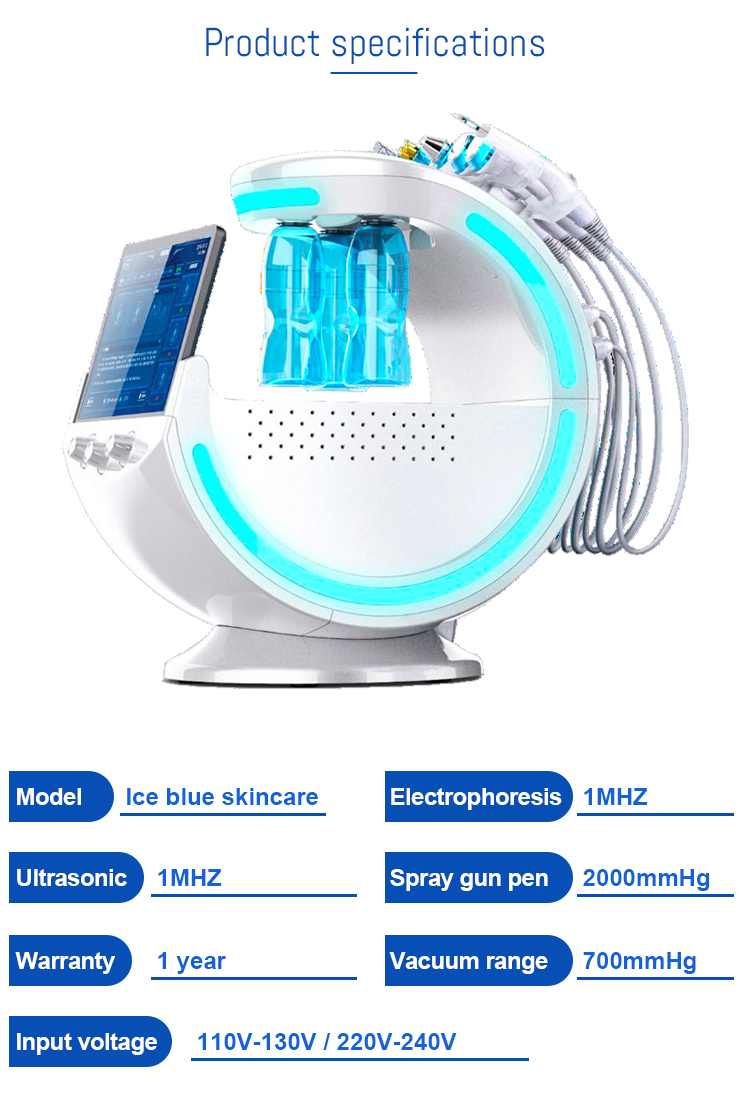 precision beauty deep cleansing pore suctioning system