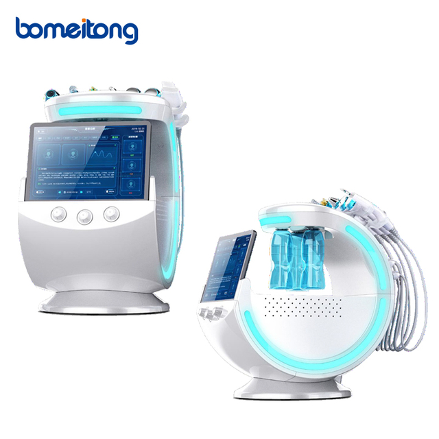 Hydra Skin Rejuvenation Deep Cleaning Facial Cleaning Beauty Metis Skin Analyser