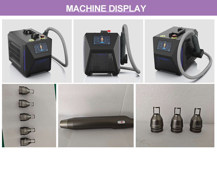 nd yag laser machine