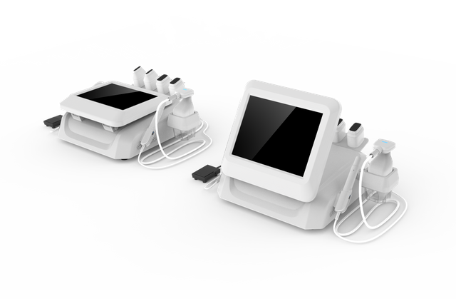 Shurink Hifu Machine Good Face Lifts Eon Body Contouring