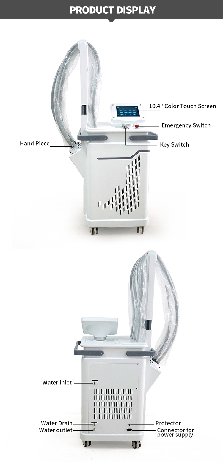 diode laser slimming system