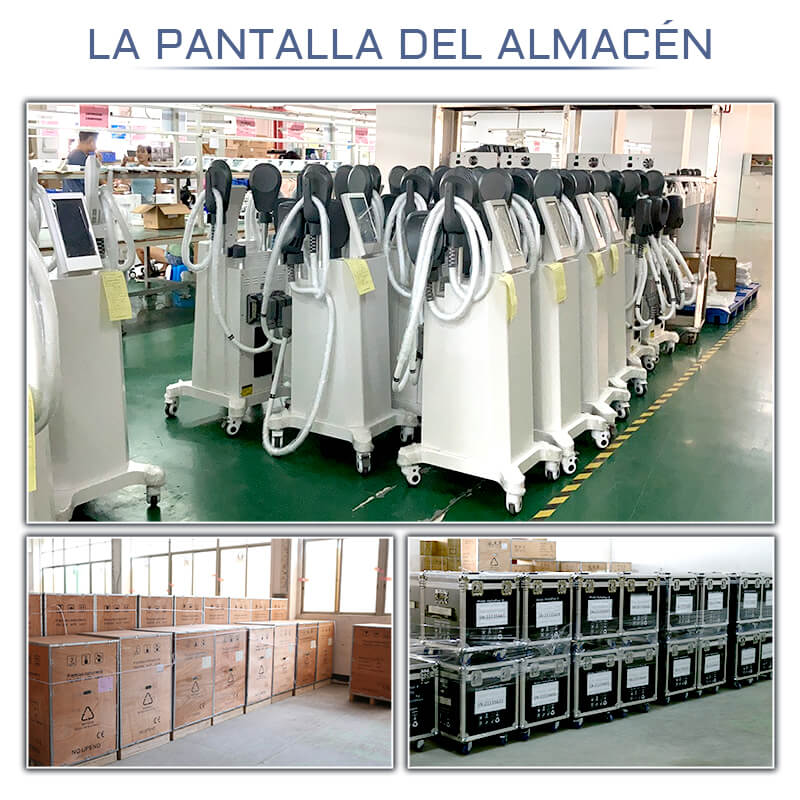 emsculpt machine manufacturer