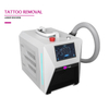 Q Switch ND YAG Laser Tattoo Removal Machine 1320nm 1064nm 532nm