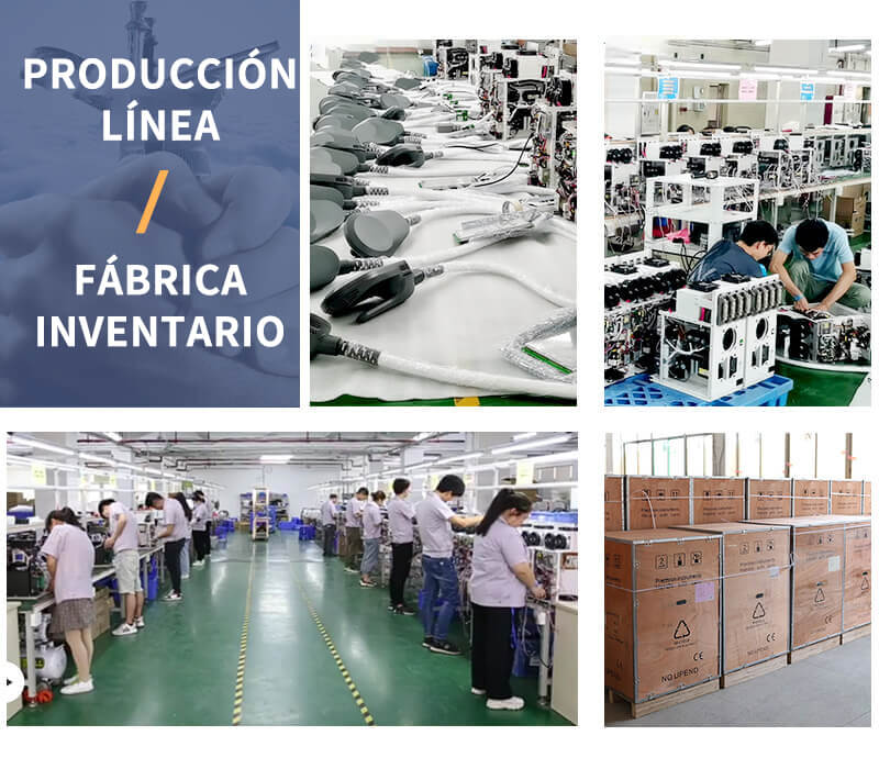 hifu machine factory