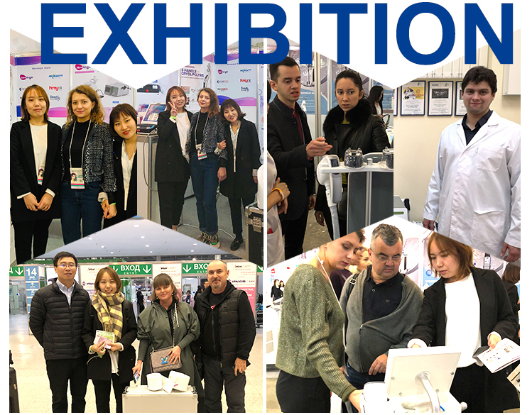 our bomeitongbeauty exhibition