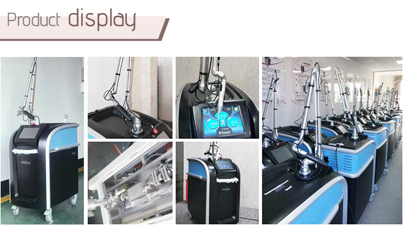 tatto removal machine