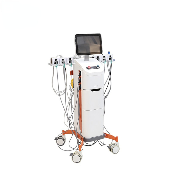 2 In 1 TruShape ID + Flex RF Body Shaping 3d Electrical Multi-Directional Stimulation