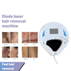 808 Diode Laser Hair Remove Machine Portable Home Use