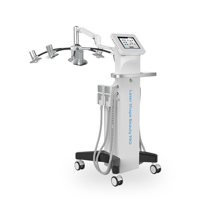 Laser Body Slimming Fat Reduction Lipo Cold Laser Machine Weight Loss Laser Treatment