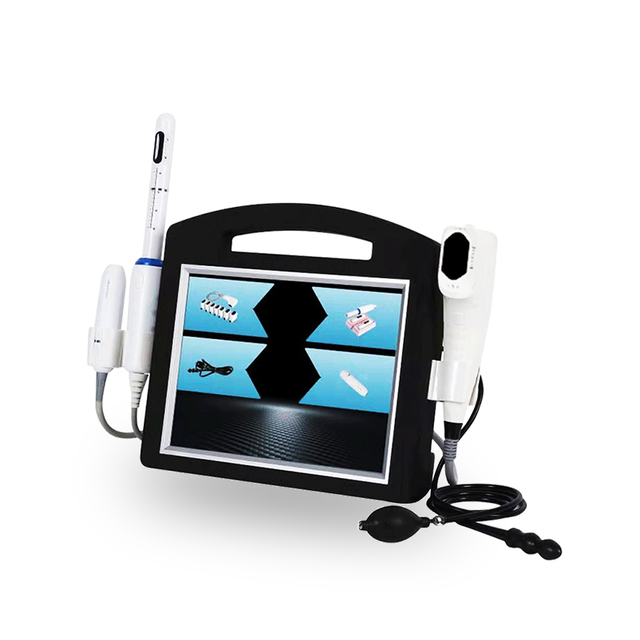 Hifu 4d Vmax Best Face Firming Hifu Machine 2021 2020 Professional
