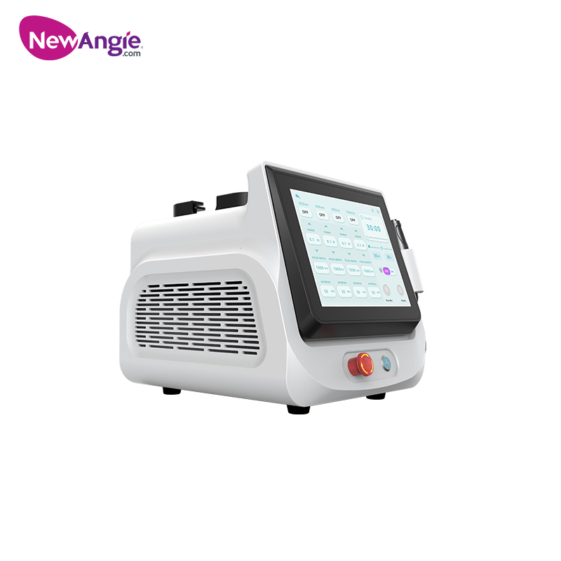 980NM Physiotherapy Instrument Vascular Spider Vein Remove