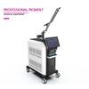 Picosecond Laser Tattoo Removal Machine CE ISO13485 True Pico 532nm 1064nm