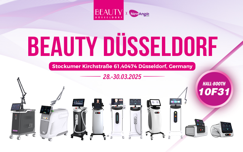 BEAUTY DUSSELDORF 2025