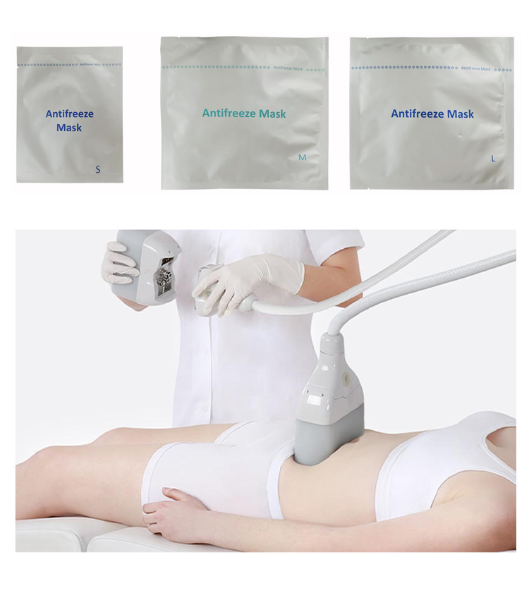 360 Degree Cooling Technology Cryolipolysis Slimming Machine Fat Freezing
