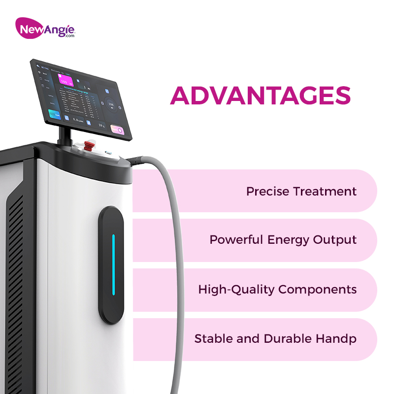 Q-switch Nd YAG Laser Machine From Suppliers for Tattoo Removal for Best Price