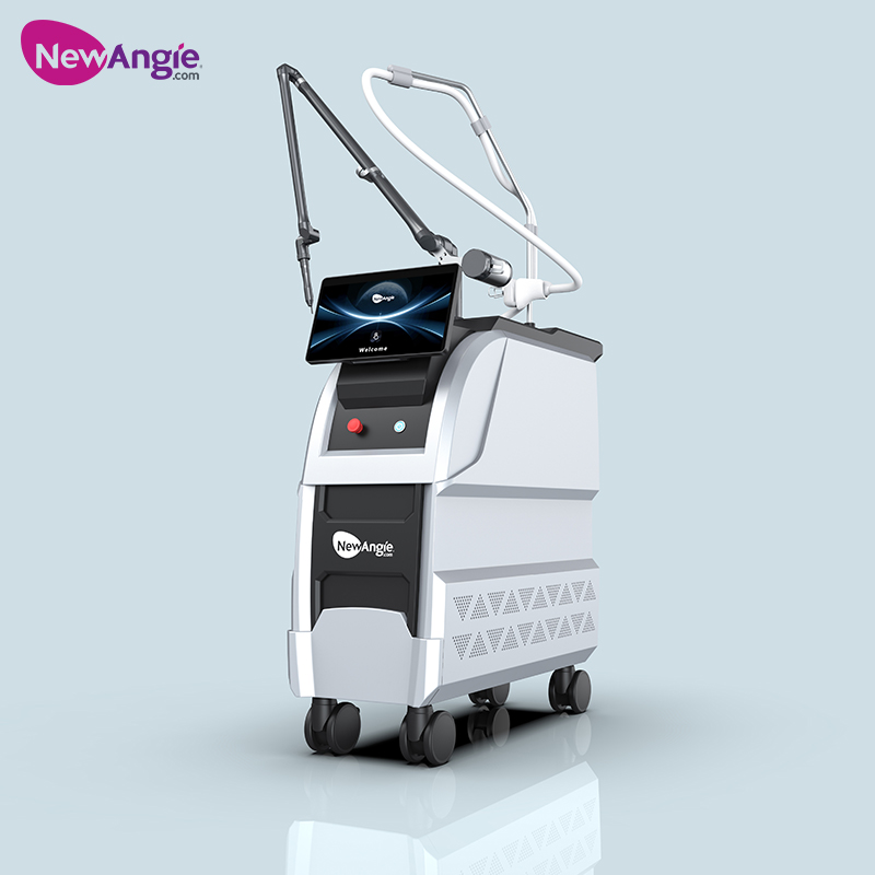 Erbium Glass Laser Machine 1550nm 10600nm for Sale