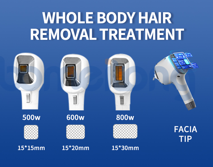 skin laser hair removal