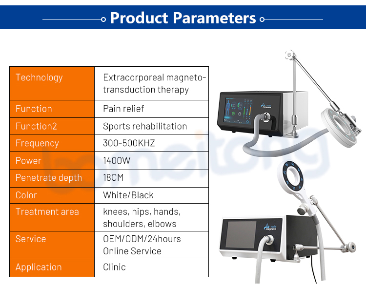 electromagnetic therapy