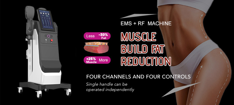 Why is Professional Body Sculpting Machine the Best Choice for Fat Burning and Muscle Building ?