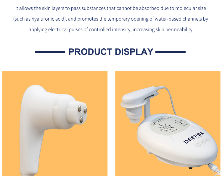 DEP superconducting water light