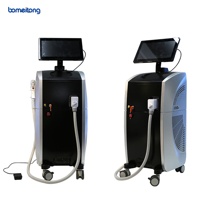The Best Depilatory Laser Light Shaving Machine Bosidin Underarms Armpit