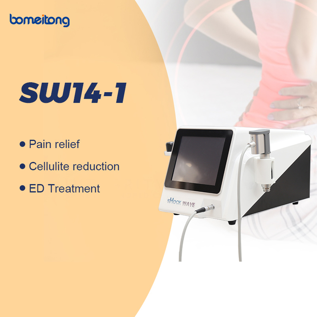 Vertical Dual Channel Physical Shockwave Machine Storz Sw14 Sw18