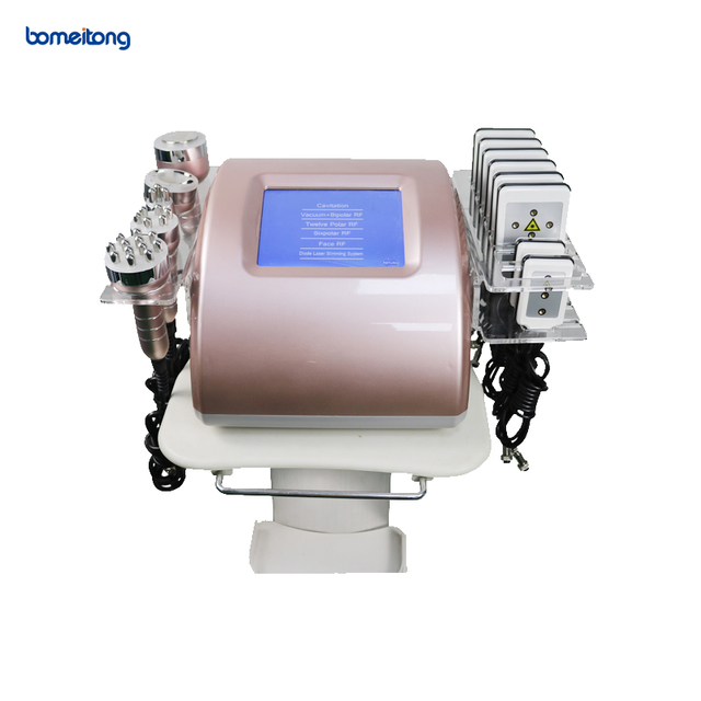 Carer Spark Cavitation Carejoy Camellia Alise Body Sculpting Device