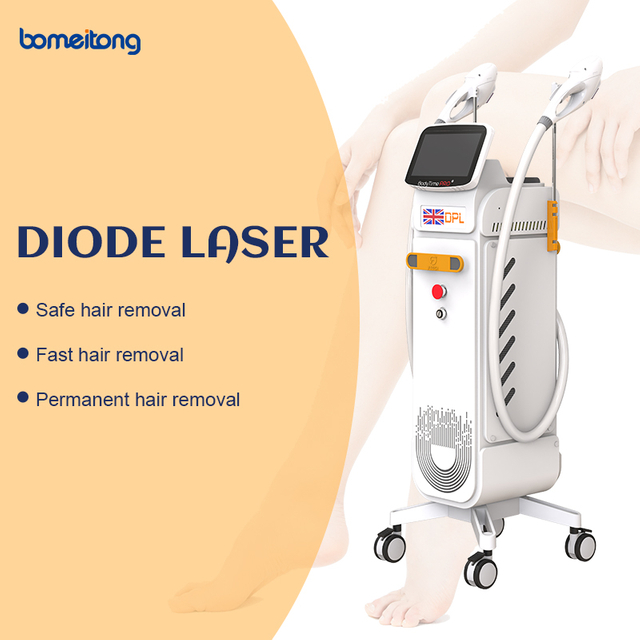 Most Painless Popular Ipl Dpl Opt Laser Hair Removal Best Affordable Strongest Fastest