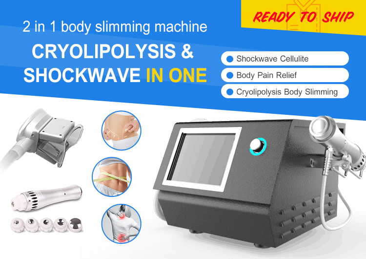 shockwave therapy machine