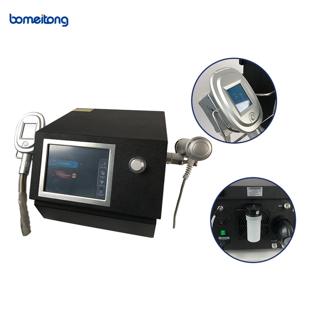 Shockwave Therapy Equipment Lower Back Pain Relief Cellulite Removal