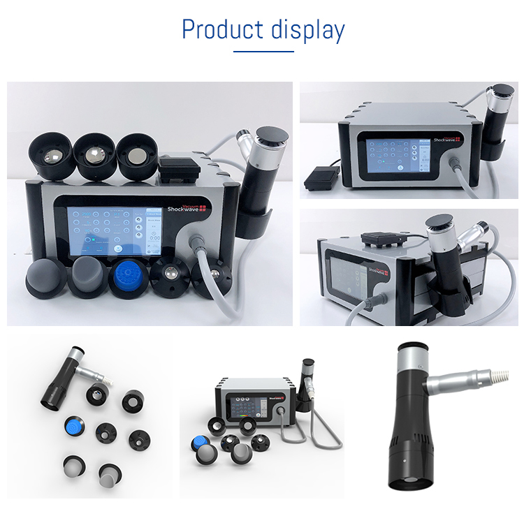 shockwave therapy machine