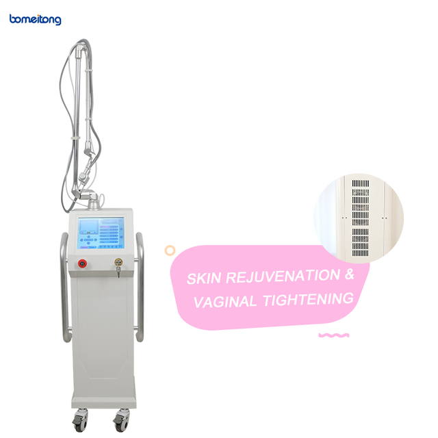 Co2 Laser Machine Fractional Laser Resurfacing Vaginal Tightening