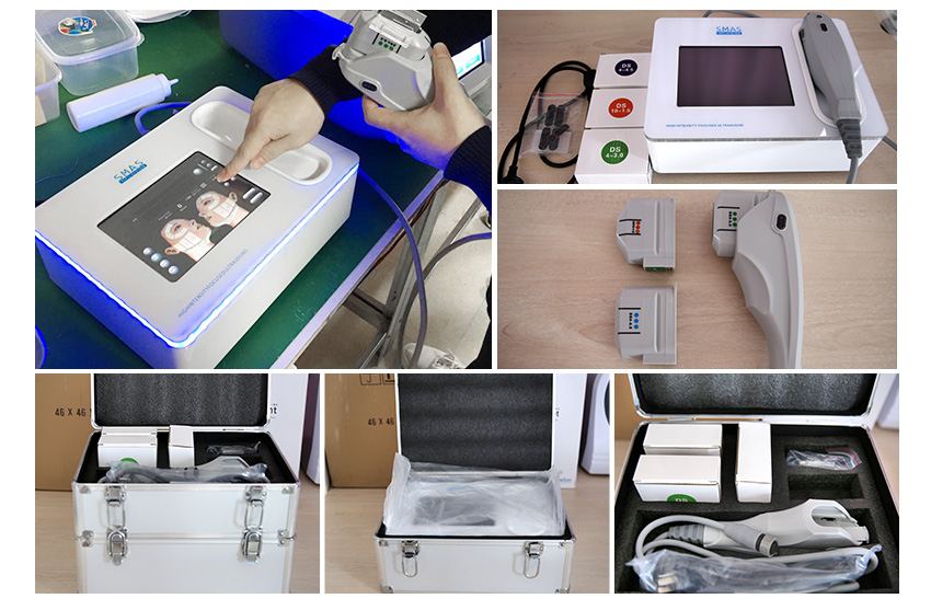 mini hifu machine home portable