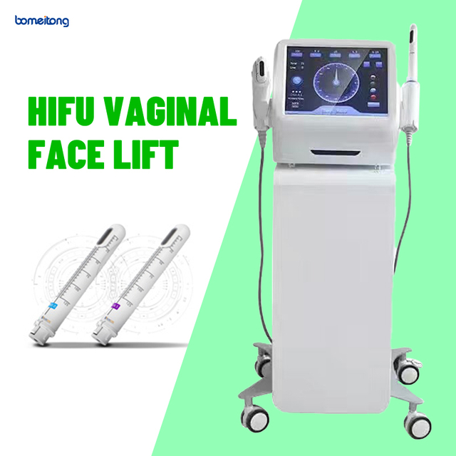 Hi Pro V Hifu 1.5 Mm 2 in 1 2d Pro 2022 5d Ice 6d8d9d Promotion 2022