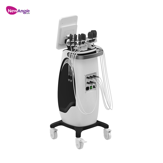 Upgraded EMS Pulselift Vline Facial Shaping Sculpting Machine