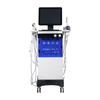 14 In1 Oxygen Hydra Deep Cleaning Facial Machine Hydro Dermabrasion Beauty Health Equipment
