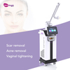 Fractional CO2 Laser Machine 60W Skin Rejuvenation Vaginal Tightening Laser Acne Scar Removal