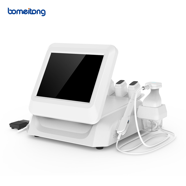 Hifu Machine for Sale Microcurrent Facial Jowl Lift