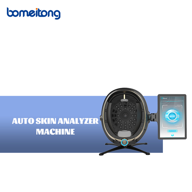 Facial Scanner Skin Analyzer Skin Wrinkle Acne Analysis