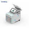 H2 02 Hydrafacial Machine Face Rejuvenation Organic Skin Care