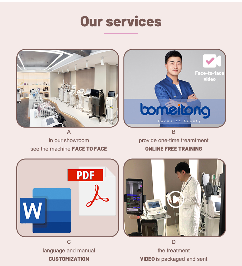 diode laser slimming machine