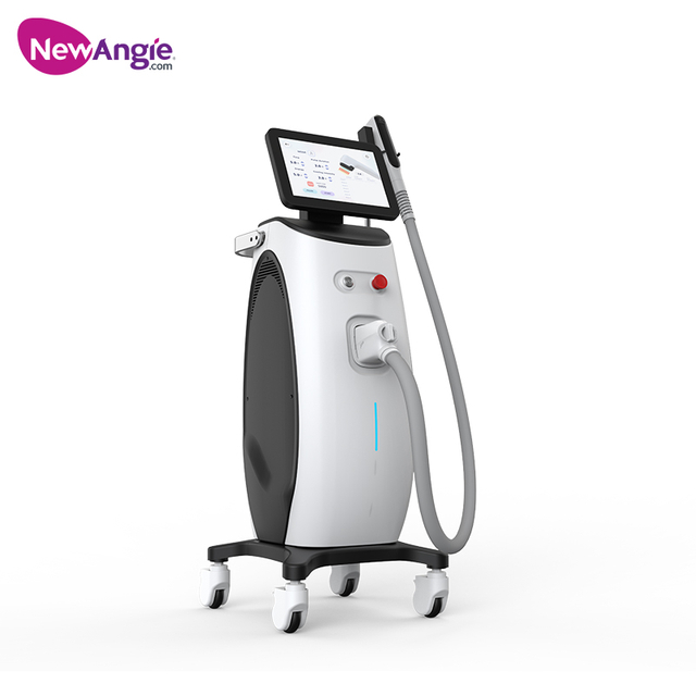 Body Firming Silk Wave Device Focus RF Skin Tightening Machine