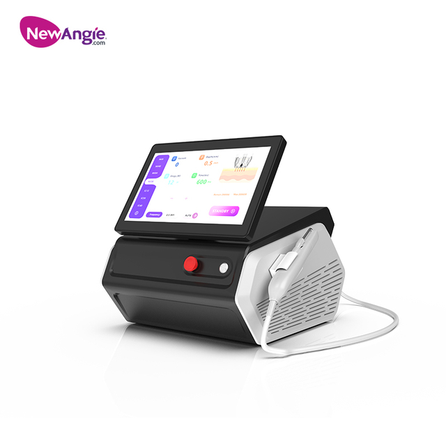 Fractional Microneedle Rf Beauty Machine