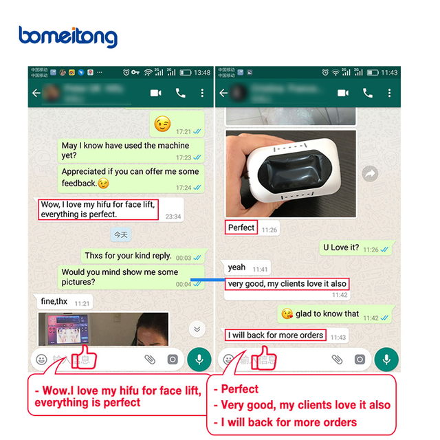 Hifu Facial 3D Treatment Portable Slimming High Focused Intensity Ultrasound Machine