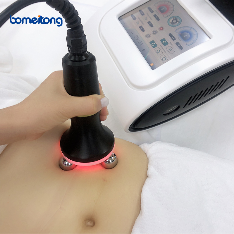 RF machine rotation roller skin tightening weight loss face lift professional
