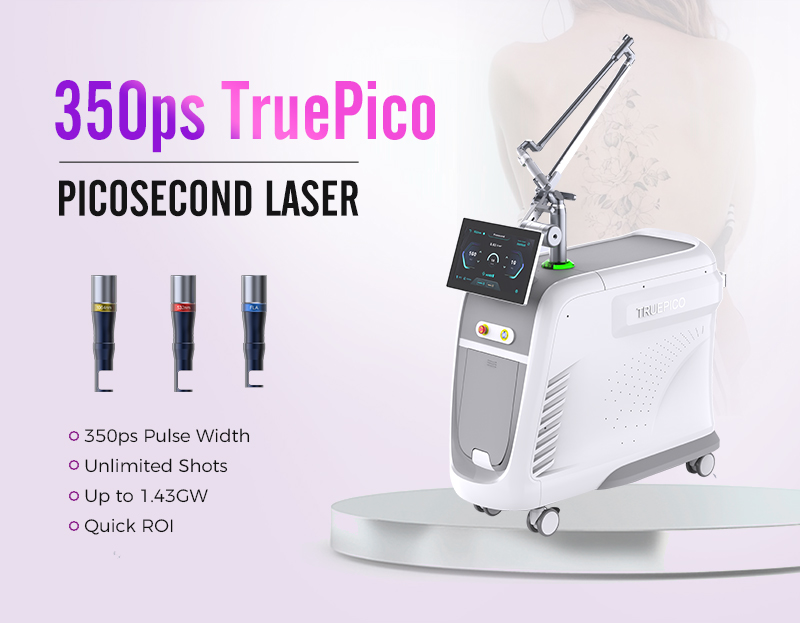 picosecond laser